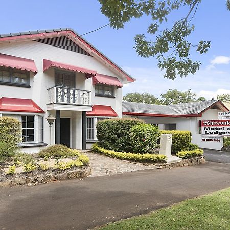 Whiteoaks Motel & Lodges Туумба Екстериор снимка