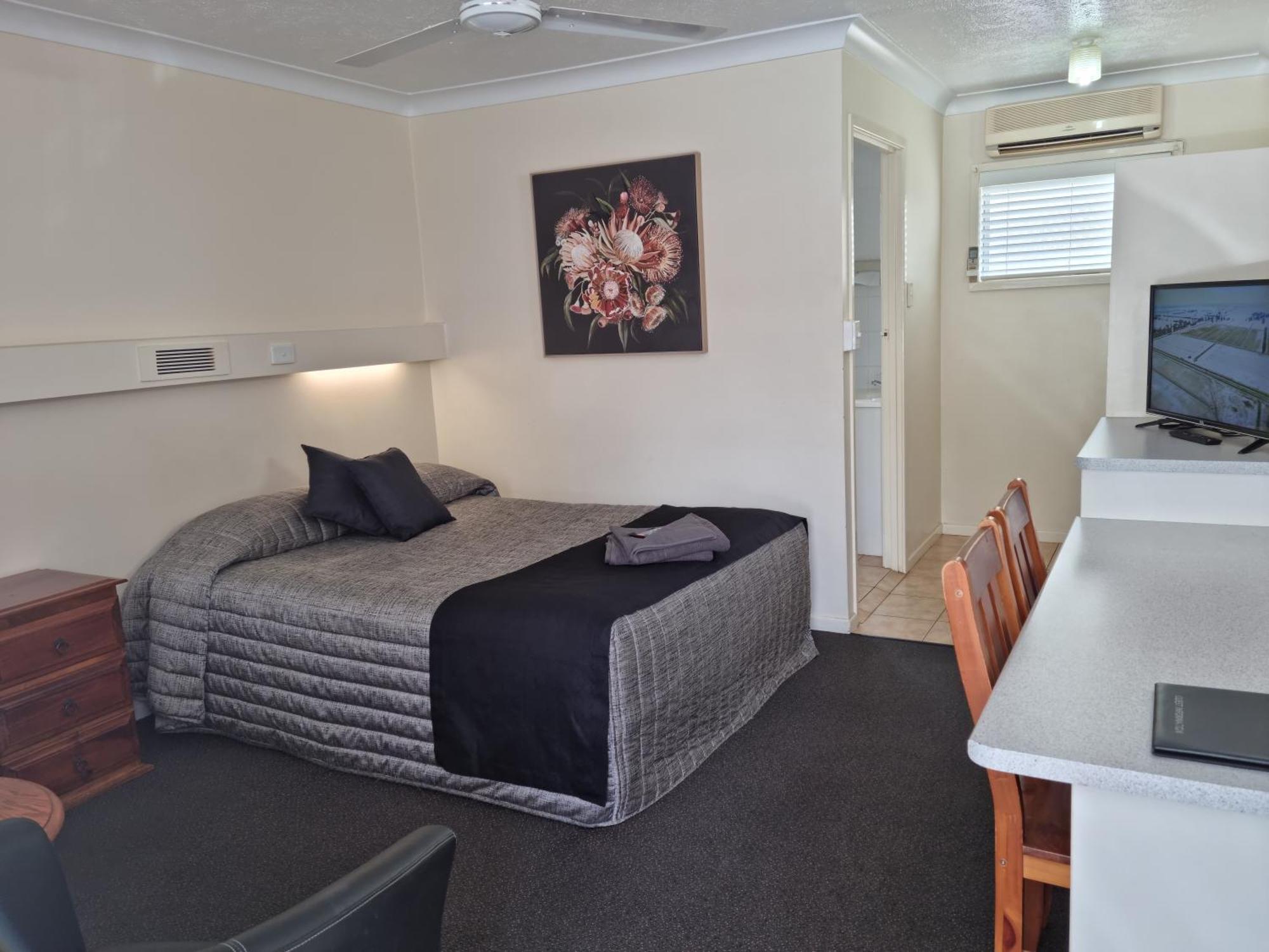 Whiteoaks Motel & Lodges Туумба Екстериор снимка