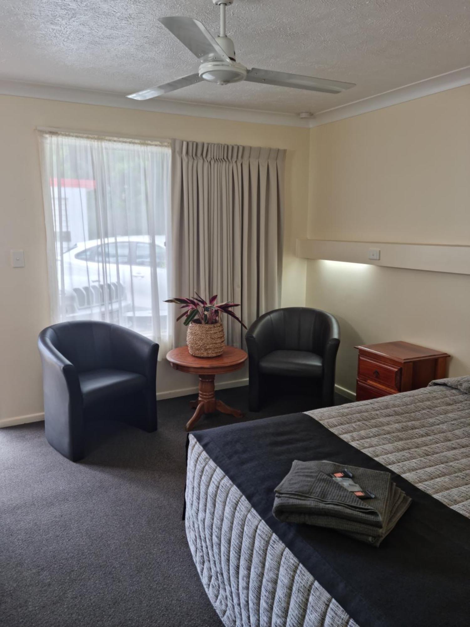 Whiteoaks Motel & Lodges Туумба Екстериор снимка