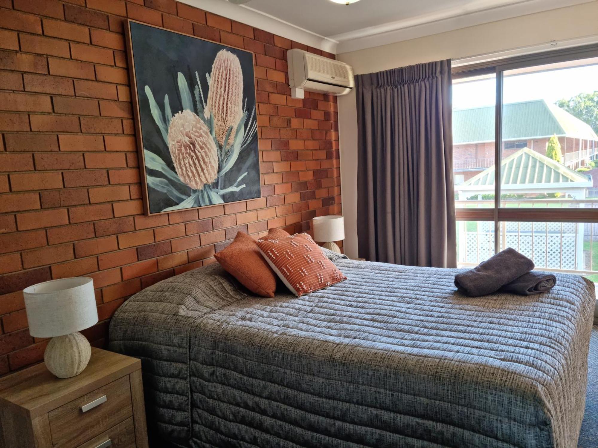 Whiteoaks Motel & Lodges Туумба Екстериор снимка