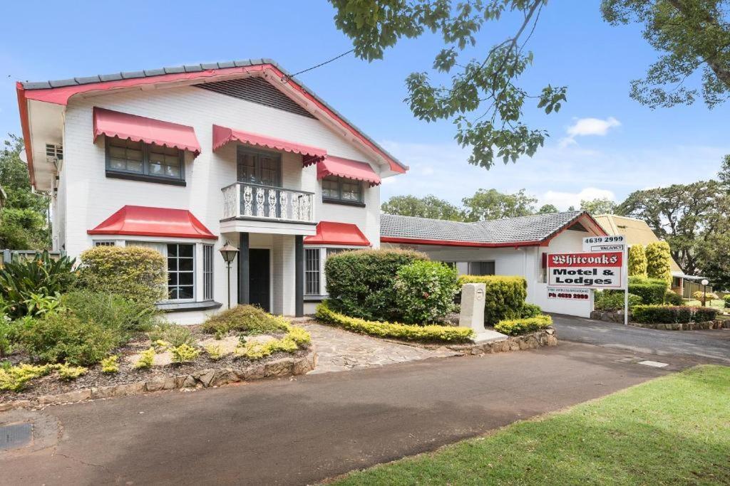 Whiteoaks Motel & Lodges Туумба Екстериор снимка