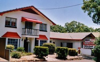 Whiteoaks Motel & Lodges Туумба Екстериор снимка