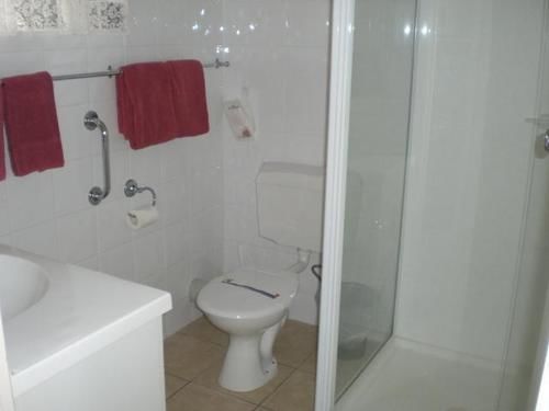 Whiteoaks Motel & Lodges Туумба Екстериор снимка