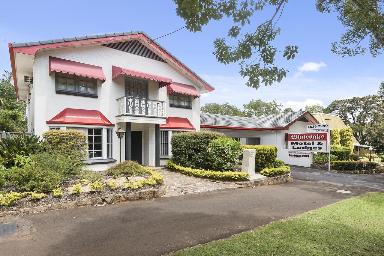 Whiteoaks Motel & Lodges Туумба Екстериор снимка